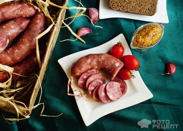 Рецепт: Засолка мяса для колбас - подробности заготовки мяса для колбасных изделий Рецепт: Засолка мяса для колбас - подробности заготовки мяса для колбасных изделий