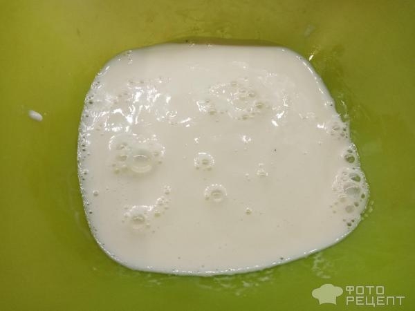 Рецепт: Булочки для бургеров - Мягкие и нежные Рецепт: Булочки для бургеров - Мягкие и нежные