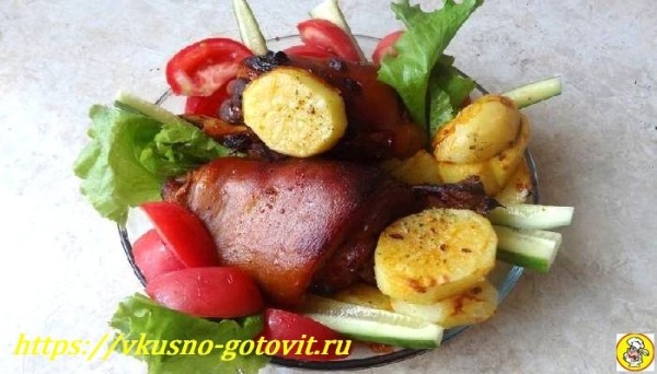 Свиная рулька – рецепты приготовления запечённой рульки в духовке
Свиная рулька – рецепты приготовления запечённой рульки в духовке