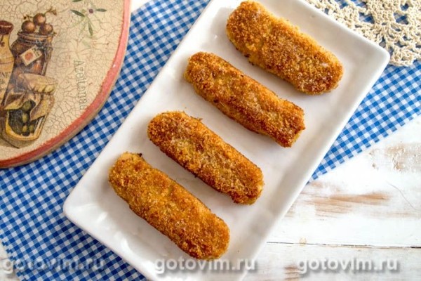 Рыбные палочки Рыбные палочки