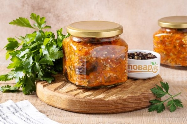 Овощи по-кубански Овощи по-кубански