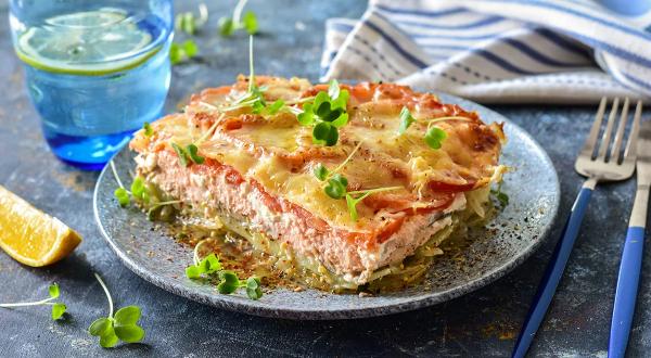 Сочная горбуша с картошкой в духовке, пошаговый рецепт с фото на 716 ккал Сочная горбуша с картошкой в духовке, пошаговый рецепт с фото на 716 ккал
