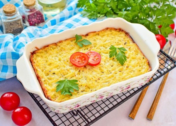 Кугель картофельный Кугель картофельный