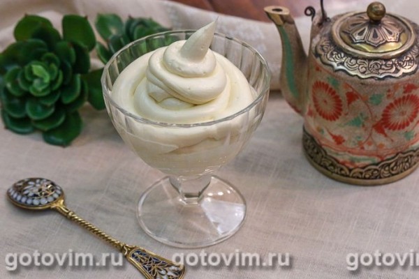 Крем шарлотт Крем шарлотт