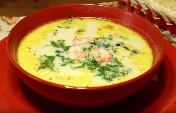 Суп с креветками — простые рецепты самого вкусного креветочного супа
Суп с креветками — простые рецепты самого вкусного креветочного супа