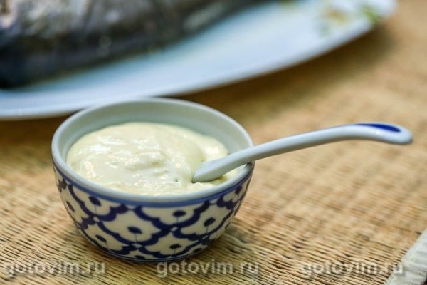 Соус айоли (aïoli, all-i-oli) Соус айоли (aïoli, all-i-oli)