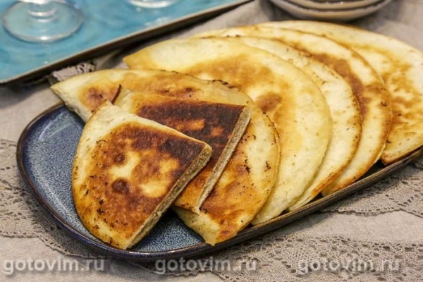 Чебуреки из лаваша с мясом Чебуреки из лаваша с мясом