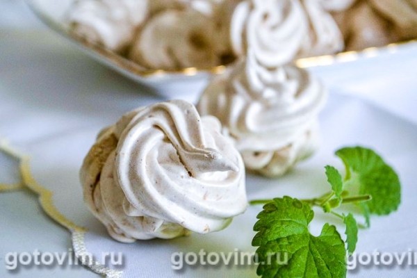 Зефир яблочный с корицей Зефир яблочный с корицей