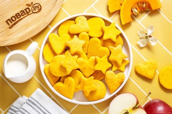 Печенье для самых маленьких Печенье для самых маленьких