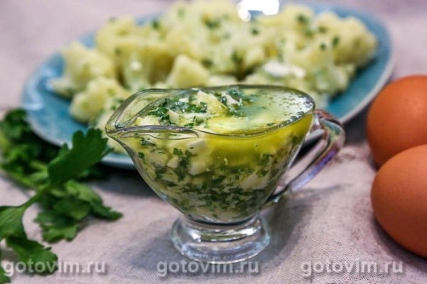 Польский соус Польский соус