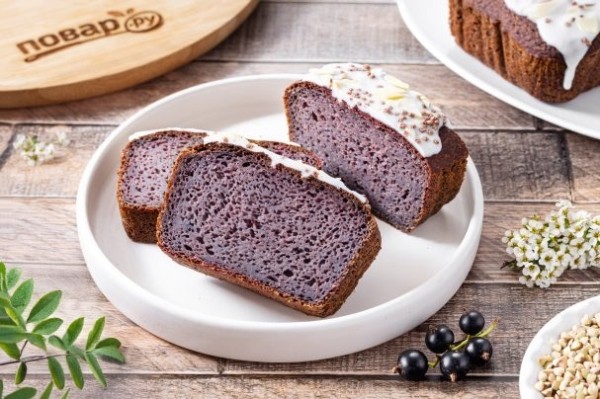Пирог из зеленой гречки Пирог из зеленой гречки