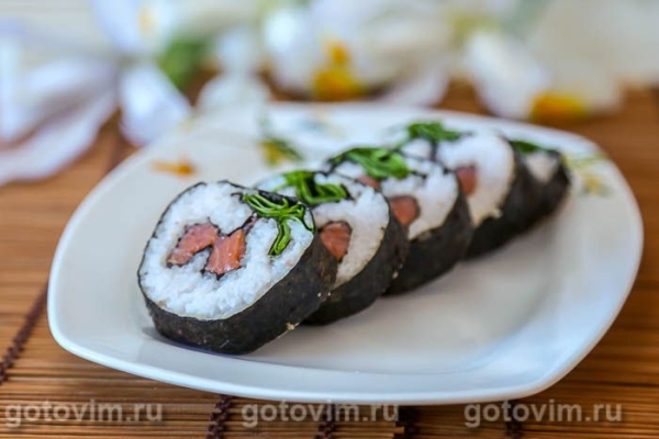 Cуши «Ягодки» Cуши «Ягодки»